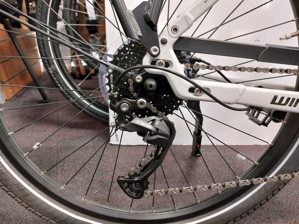 VTC Vélo Électrique Winora Sinus 9