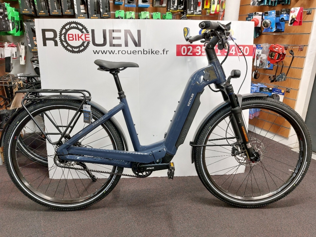 VTC VAE Speed Bike Kettler Pinniato HT Speed