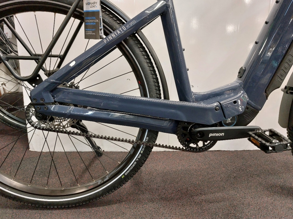VTC VAE Speed Bike Kettler Pinniato HT Speed