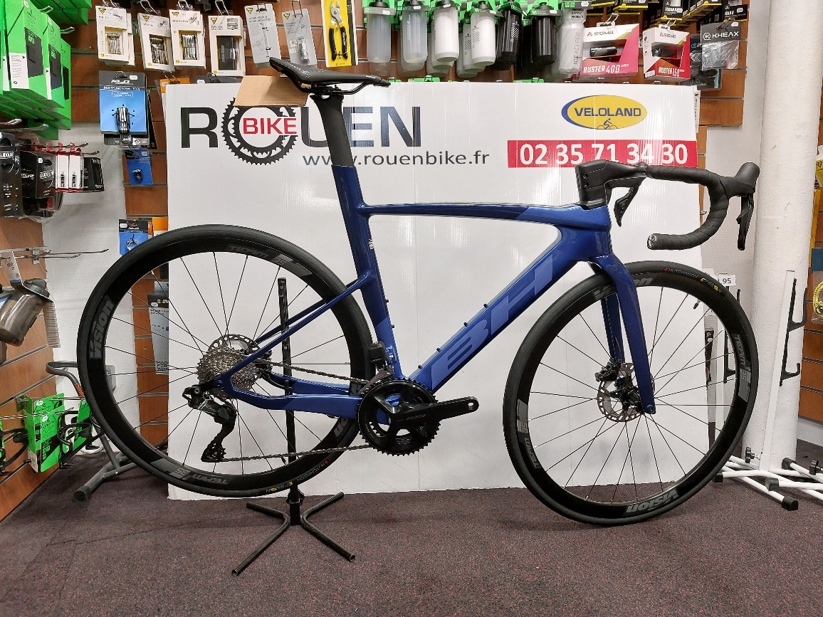 Vélo BH Aerolight route course