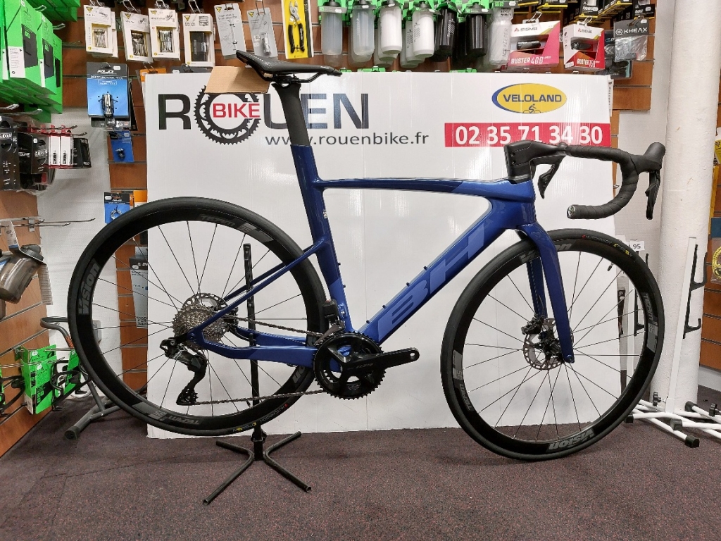 Vélo BH Aerolight route course