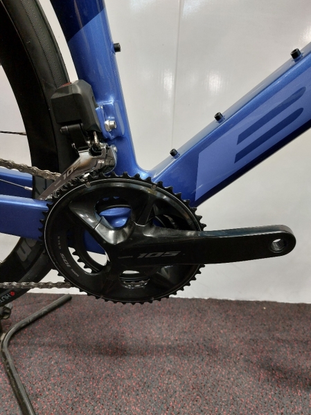 Vélo BH Aerolight route course