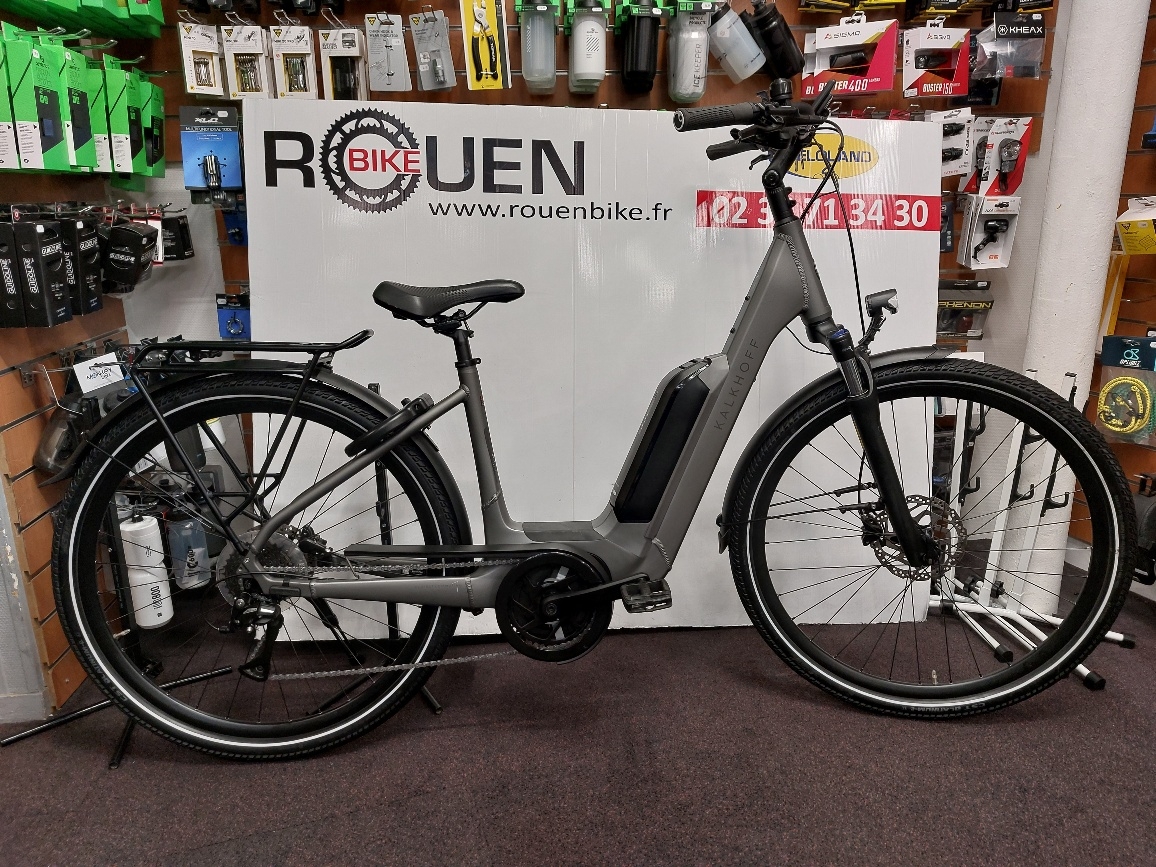 VTC électrique Kalkhoff Endeavour 1