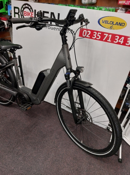 VTC électrique Kalkhoff Endeavour 1