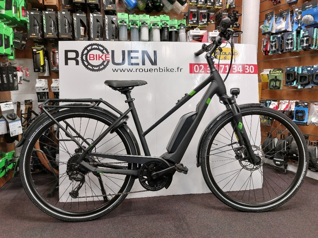 VTC électrique Pegasus Solero Sport E9