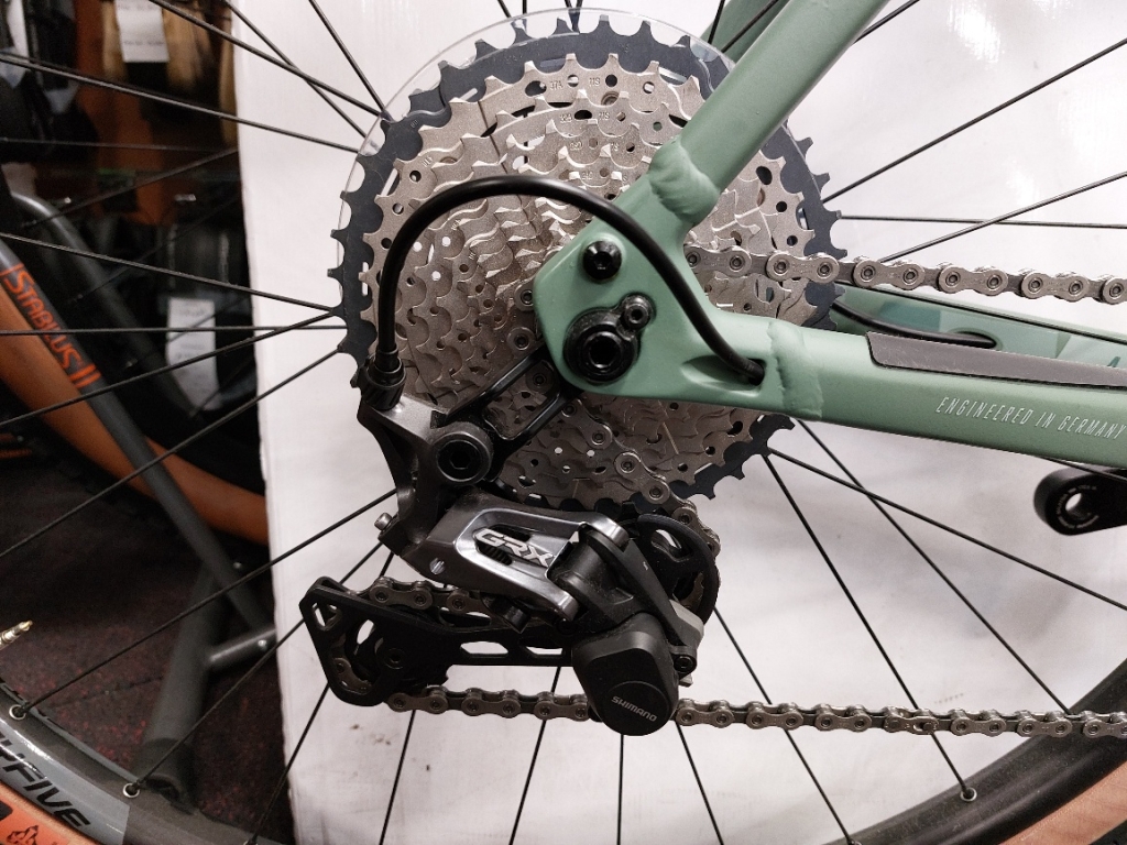 Vélo Gravel Focus Atlas 6.8