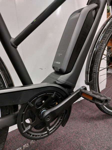 VTC électrique Pegasus Solero Sport E9