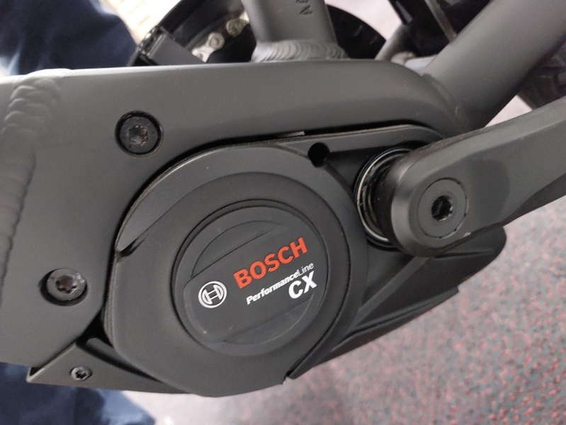 VTC électrique Pegasus Solero Sport E9