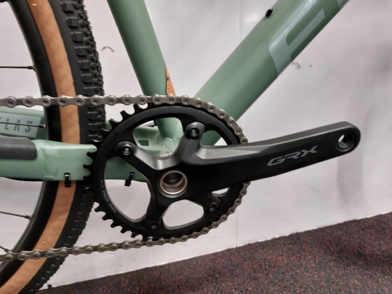 Vélo Gravel Focus Atlas 6.8