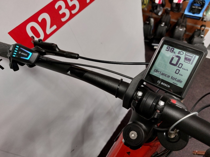 VTT tout suspendu Bulls Copperhead Evo Am1