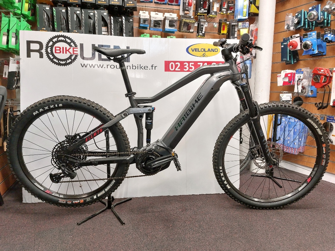 Vtt Électrique Haibike All Mountain 2