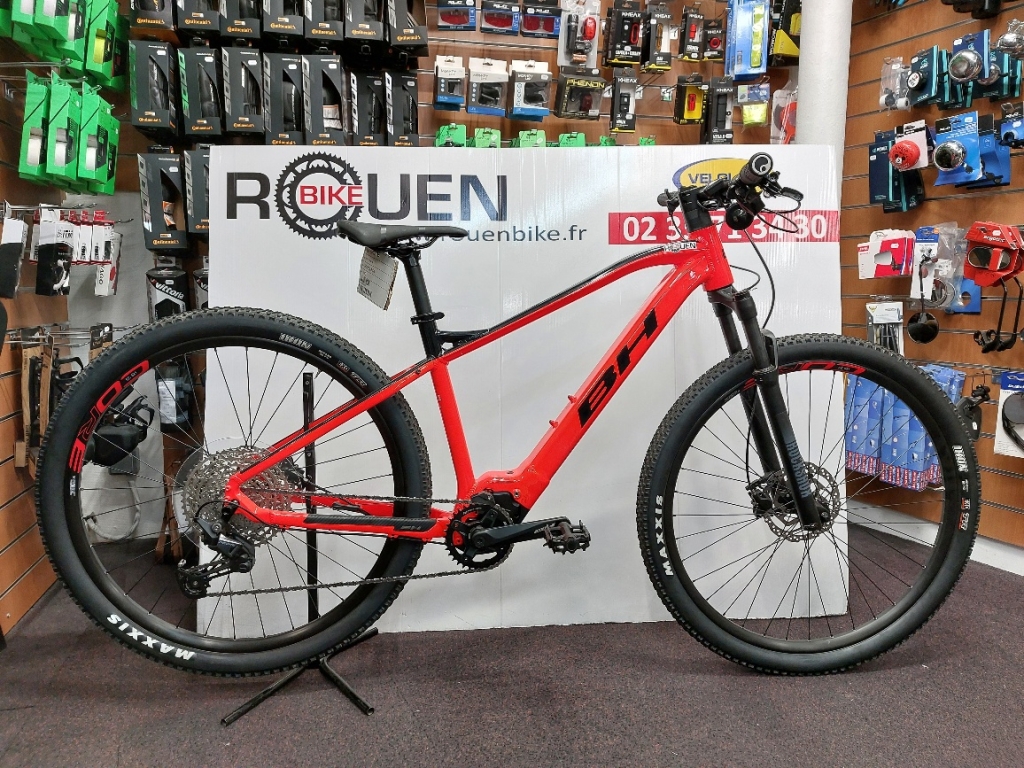VTT Électrique semi rigide BH Core 29