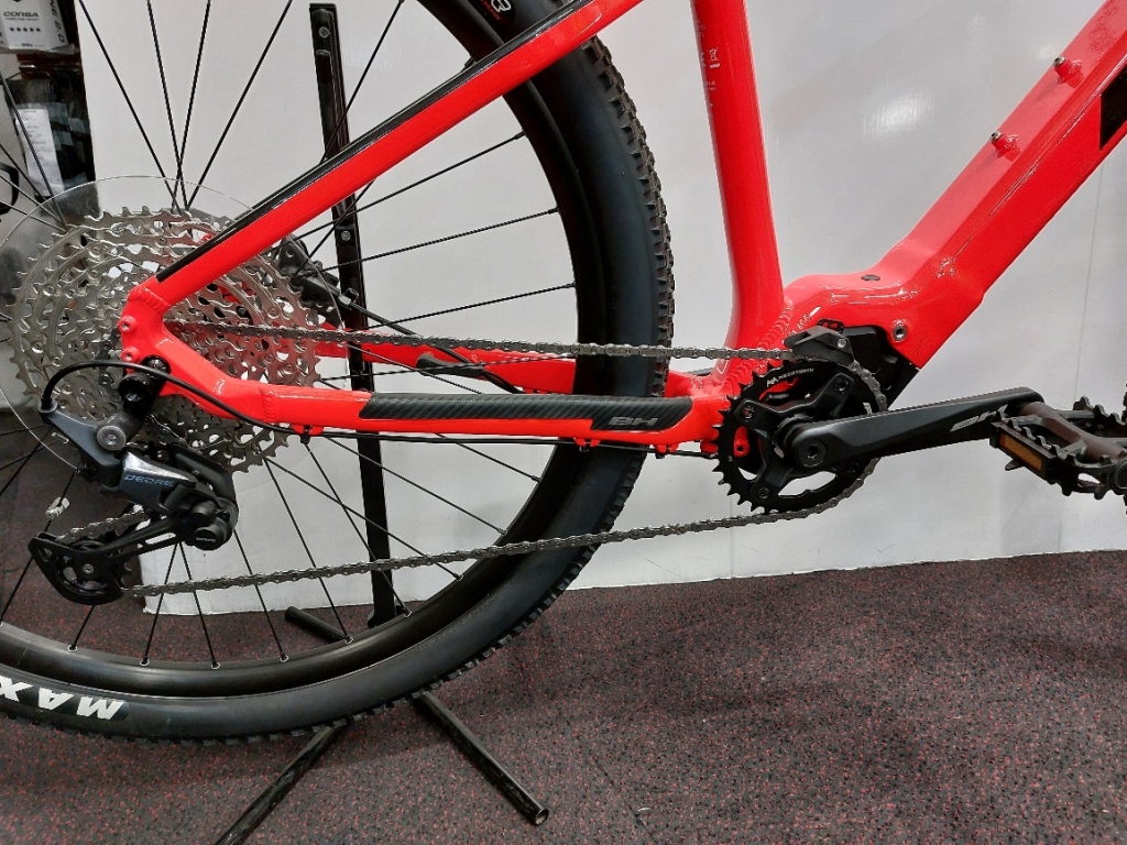 VTT Électrique semi rigide BH Core 29