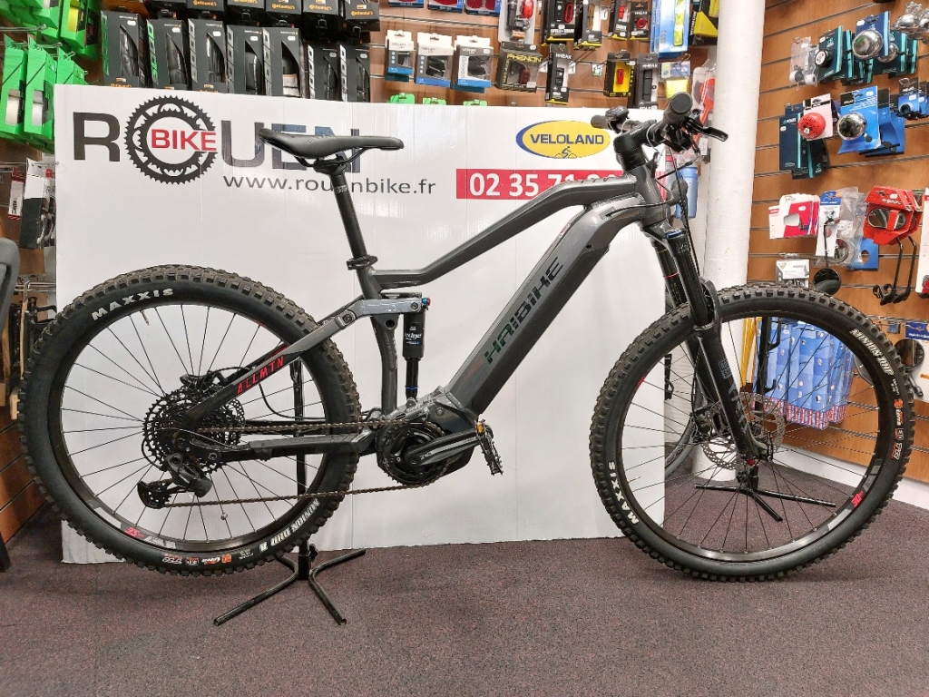 Vtt Électrique Haibike All Mountain 2