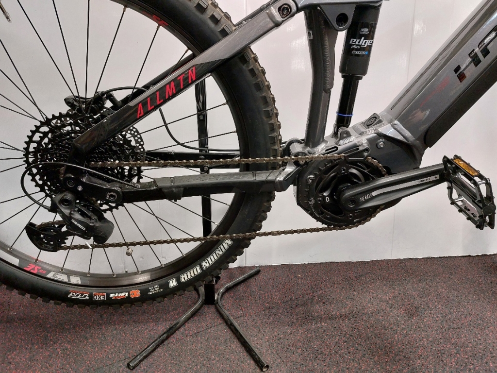 Vtt Électrique Haibike All Mountain 2