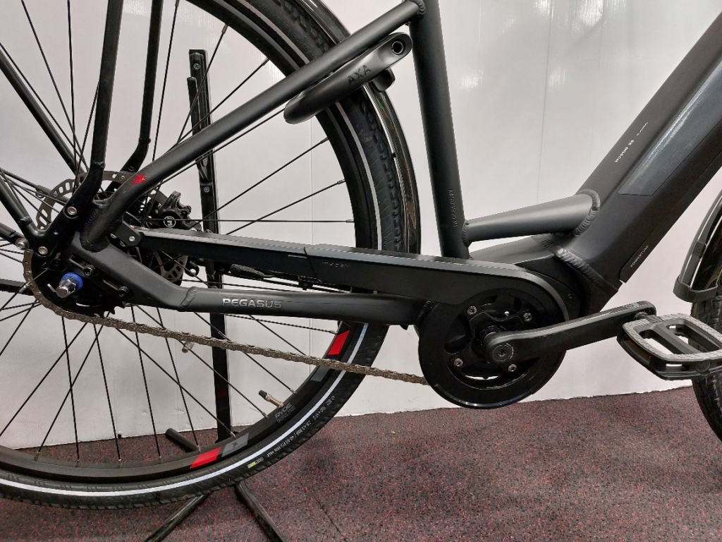 VTC électrique PEGASUS Premio Evo 5F Nexus