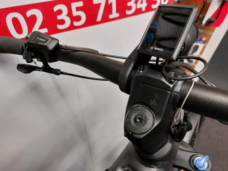 VTT tout suspendu Focus Thron2 6.8 EQ