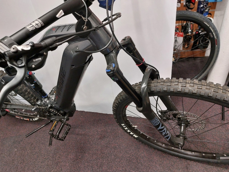 Vtt Électrique Haibike All Mountain 2