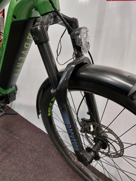 VTT Haibike électrique Adventure FS8