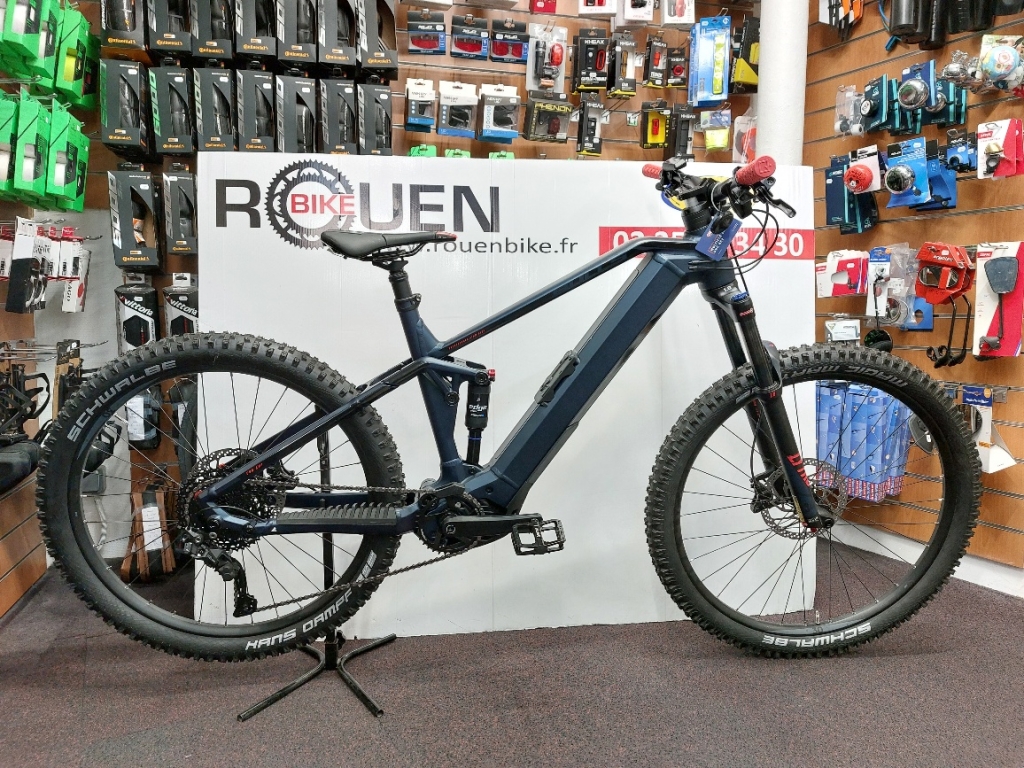 VTT tout suspendu Bulls Sonic Evo AM1