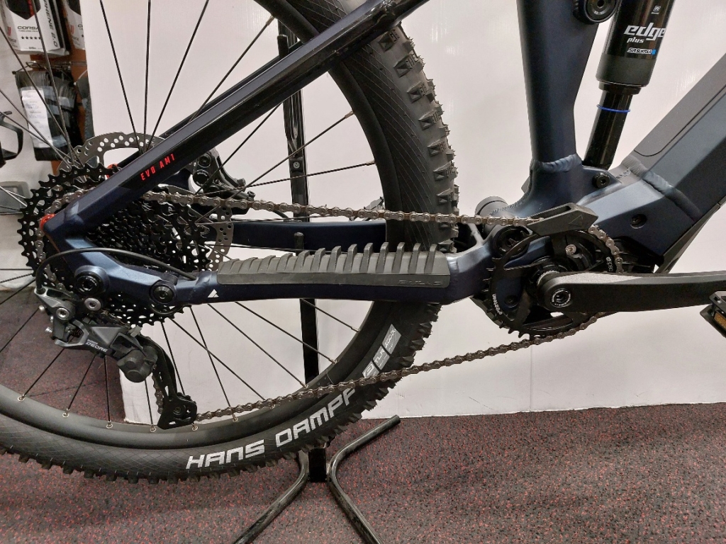 VTT tout suspendu Bulls Sonic Evo AM1