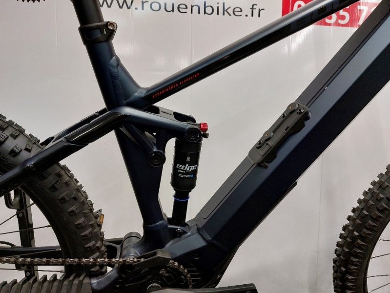 VTT tout suspendu Bulls Sonic Evo AM1