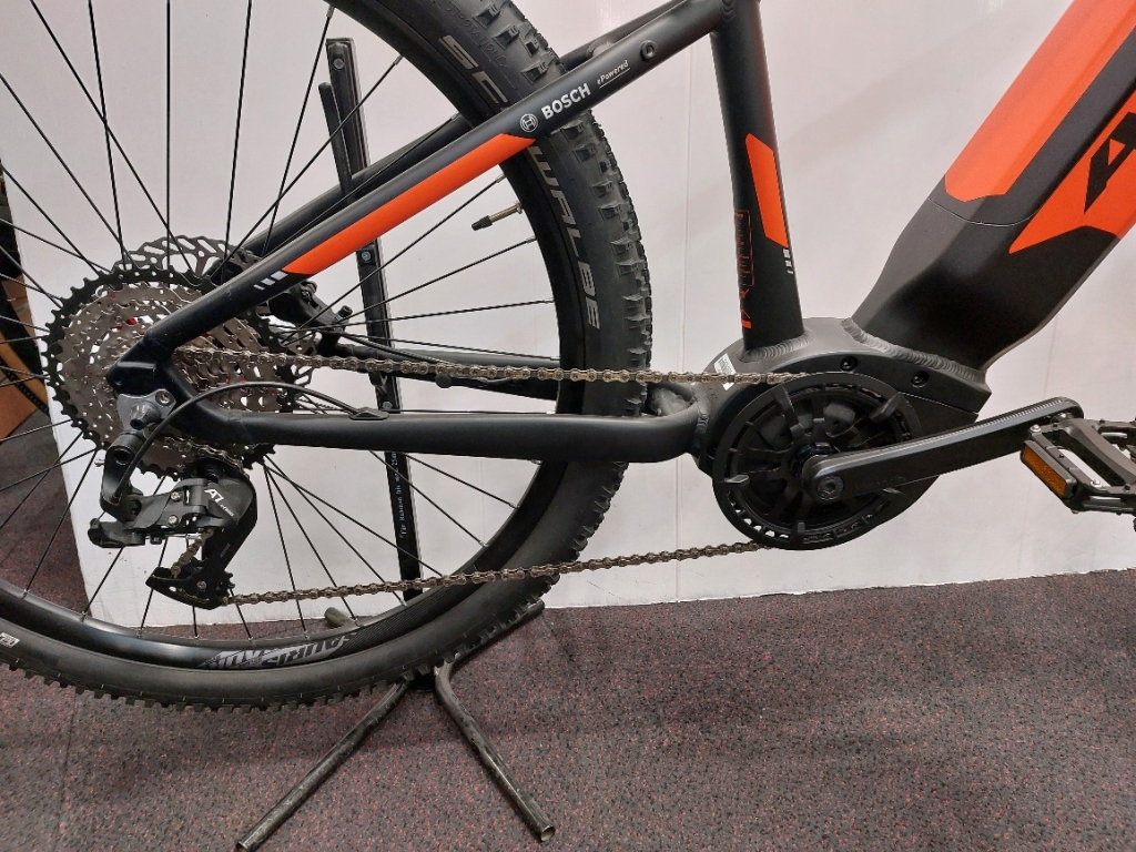 VTT Électrique Atala B Cross 4.2
