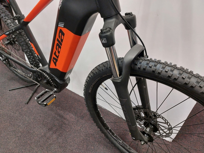 VTT Électrique Atala B Cross 4.2