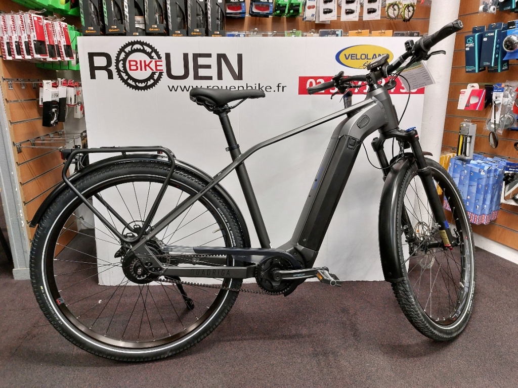 VTC Electrique KETTLER CX Duo ETR