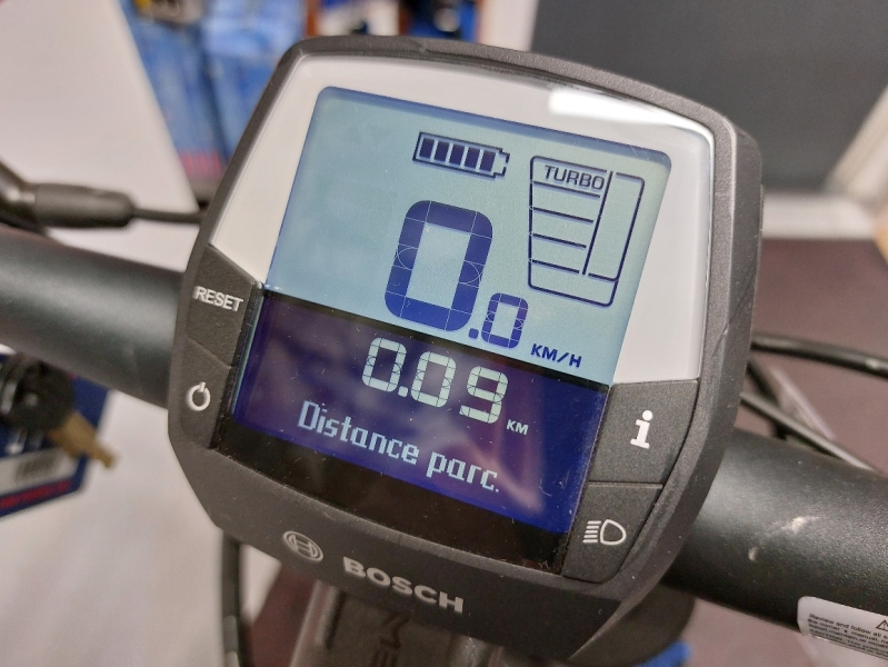 VTC Electrique KETTLER CX Duo ETR