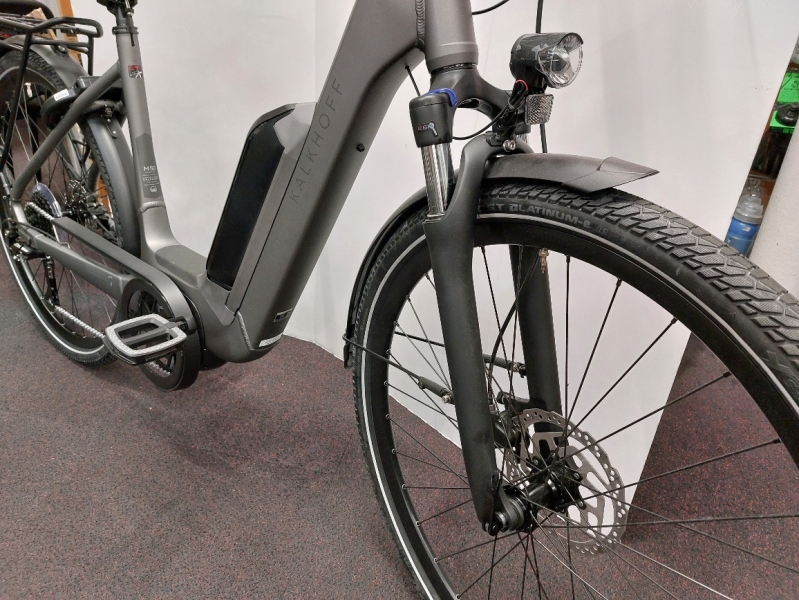 VTC Electrique Kalkhoff Endeavour 1B Move