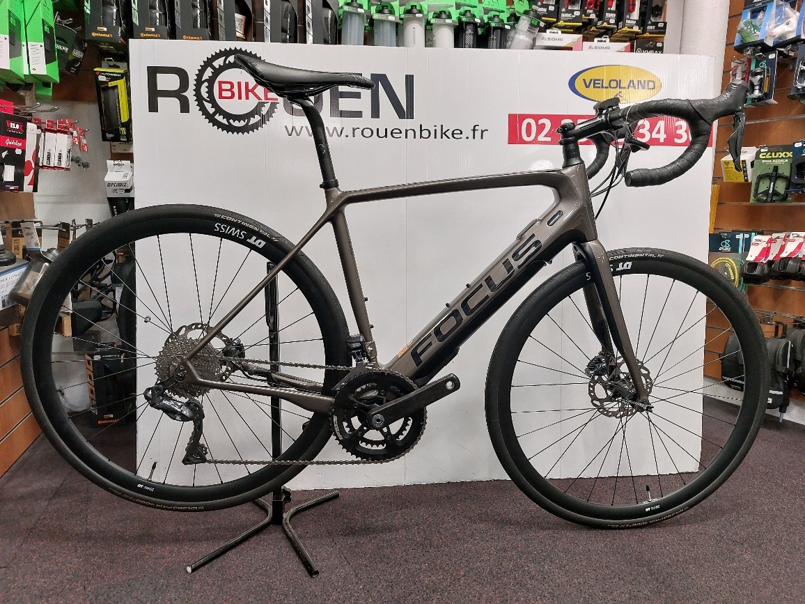 Vélo électrique Focus Paralane² 9.7