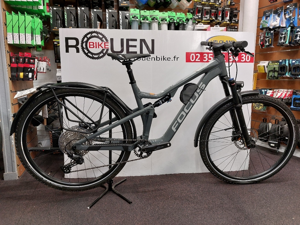 VTT tout suspendu Focus Thron 6.8 EQP