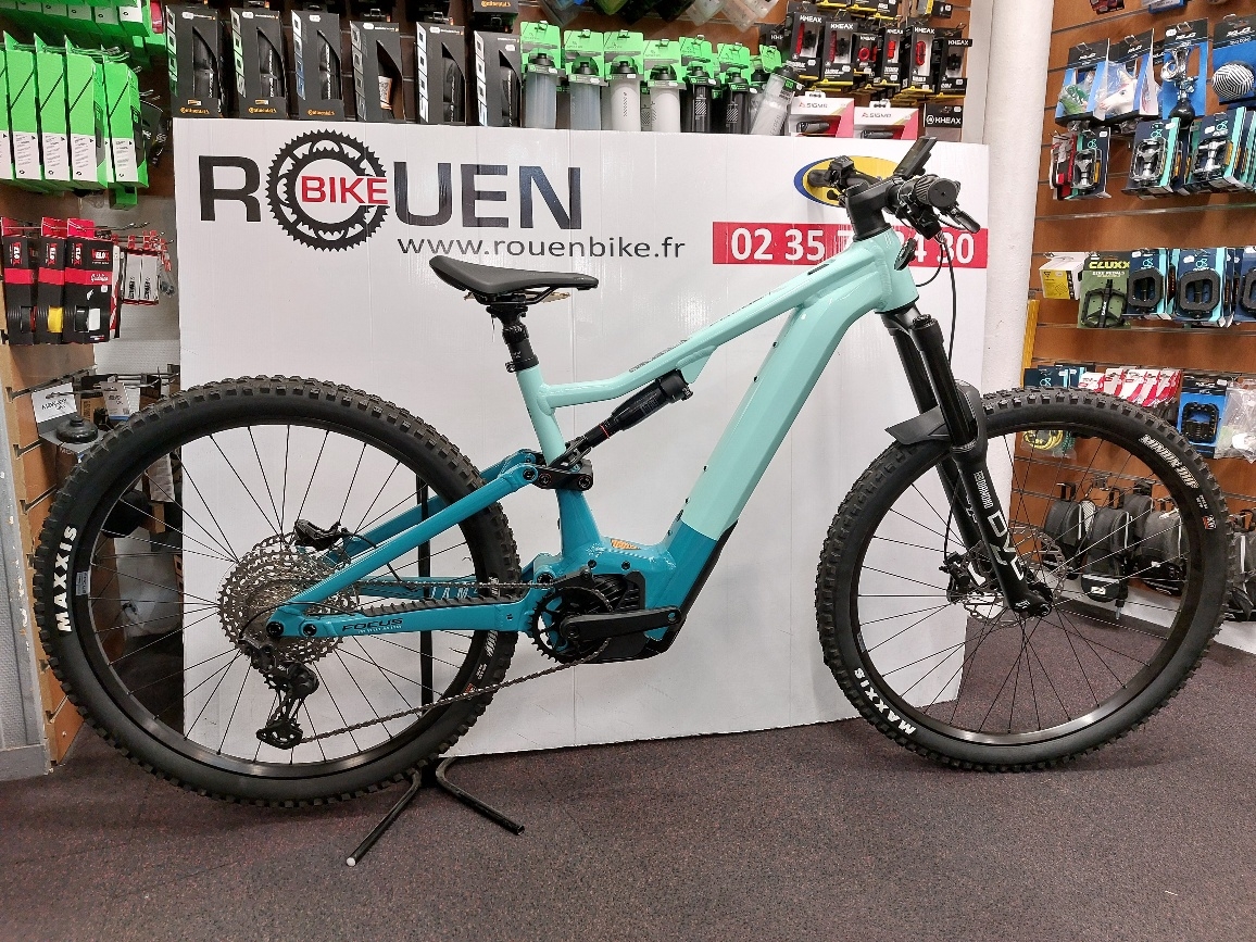 VTT électrique Focus Jam² 6.7