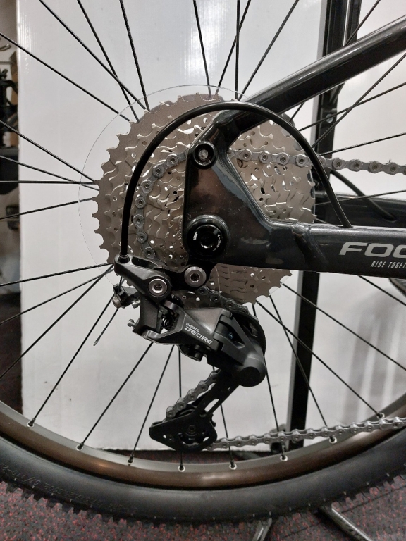 VTT électrique Focus Jarifa 2 6.7