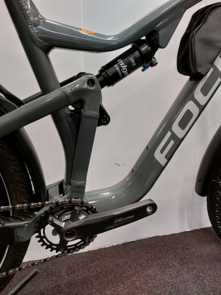 VTT tout suspendu Focus Thron 6.8 EQP