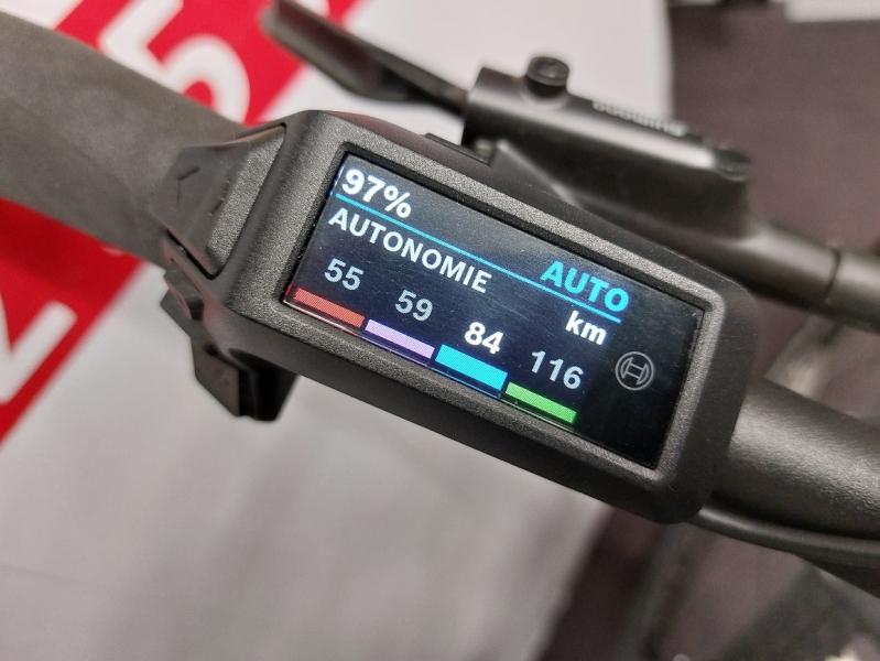 VTT électrique Focus Jarifa 2 6.7