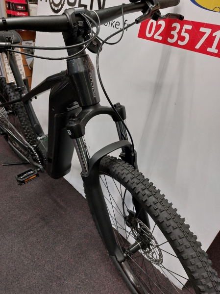 VTT électrique Focus Jarifa 2 6.7