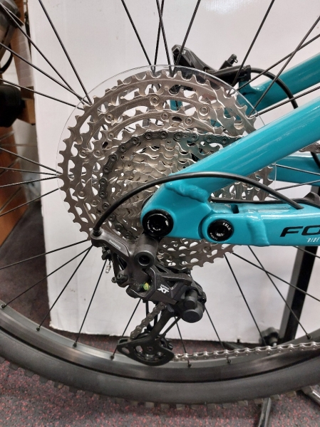 VTT électrique Focus Jam² 6.7