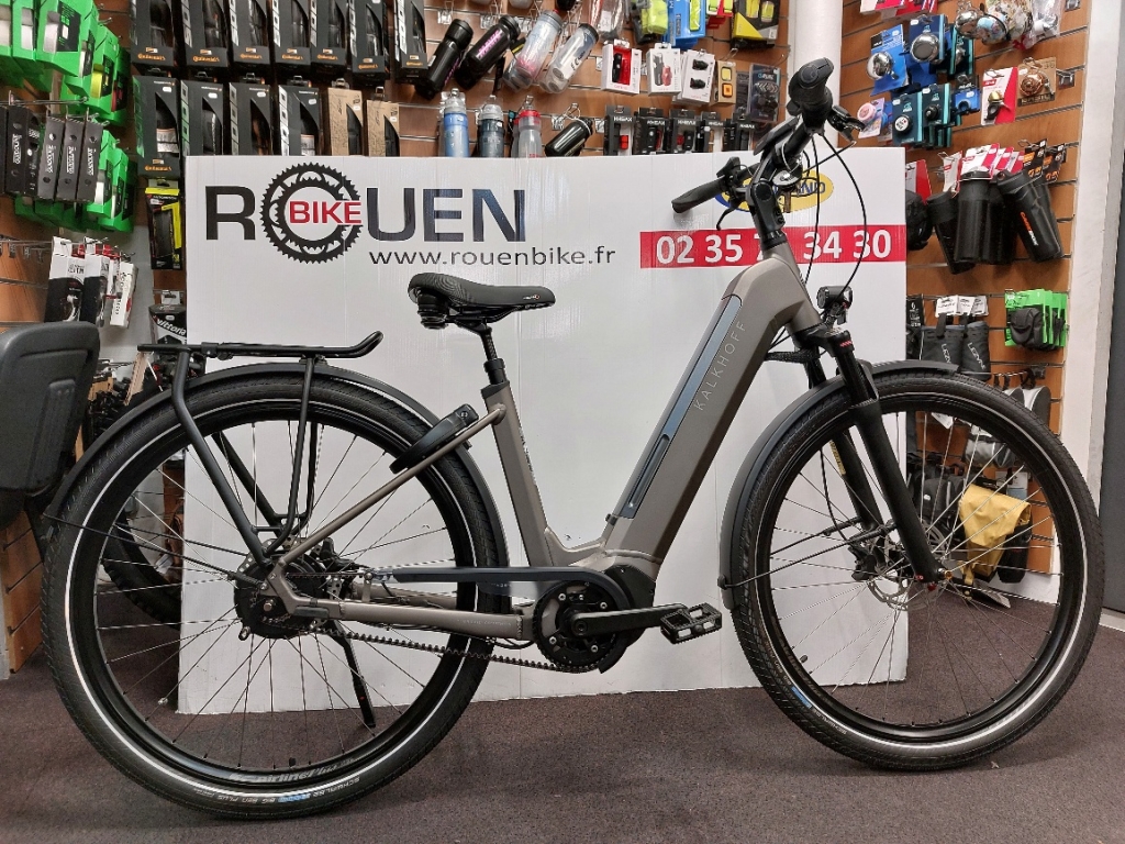 Vélo électrique VTC Kalkhoff image 5B Excite
