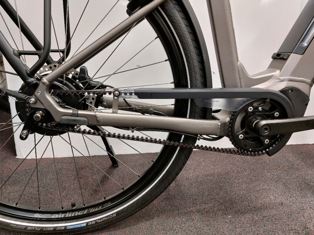 Vélo électrique VTC Kalkhoff image 5B Excite