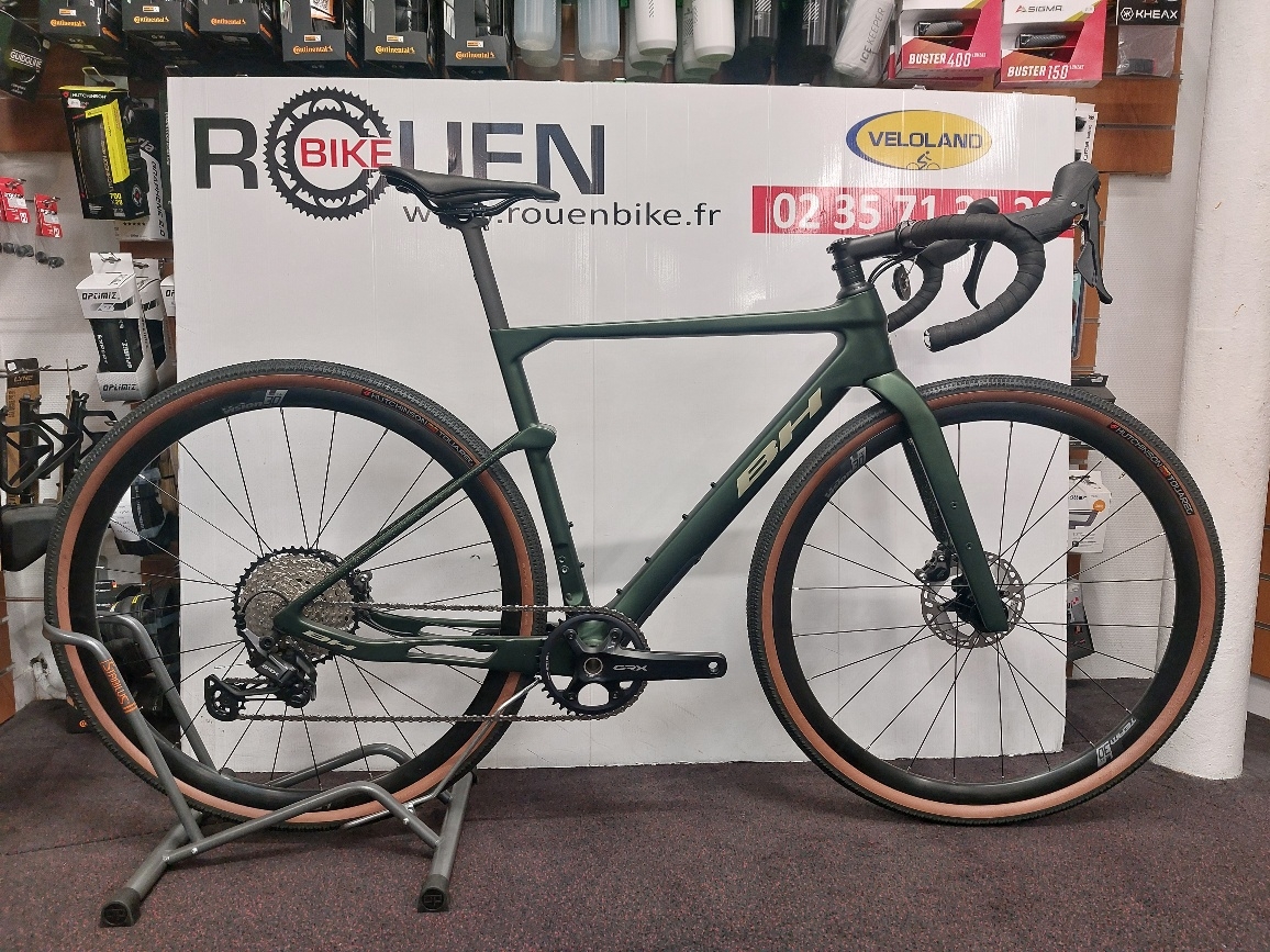 Vélo Gravel BH GravelX Evo 3.5