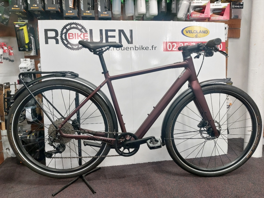 VTC Electrique Winora E-Flitzer