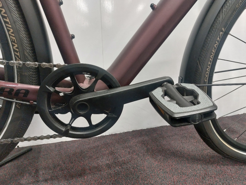 VTC Electrique Winora E-Flitzer