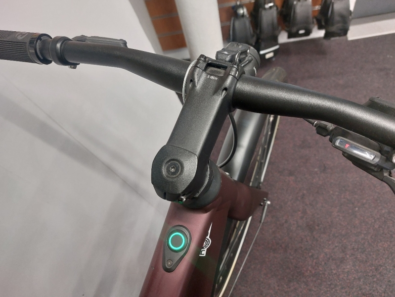 VTC Electrique Winora E-Flitzer