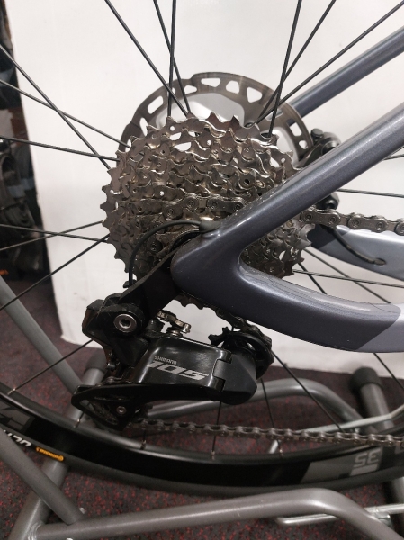 Vélo route course iAerolight 1.7