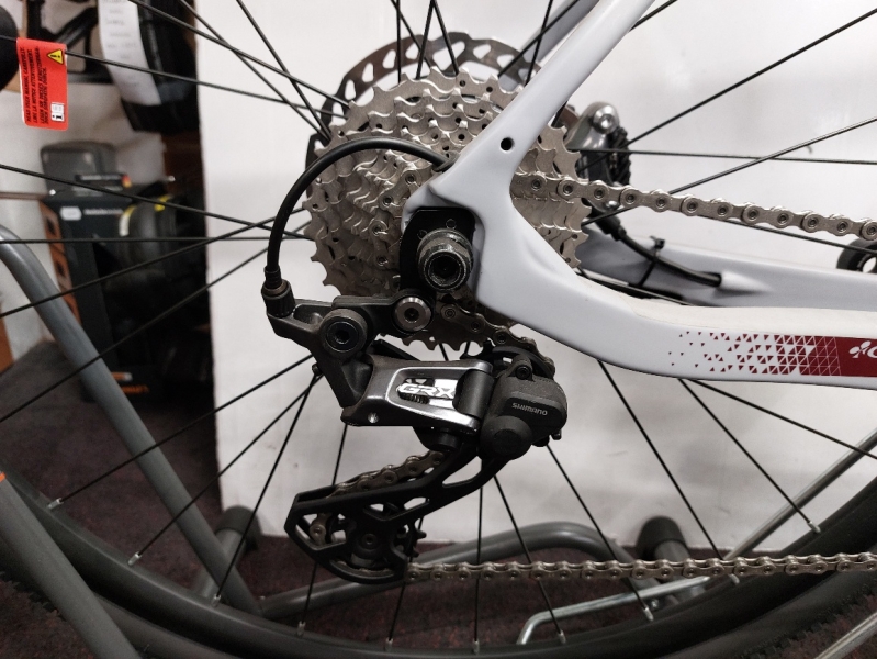 Vélo électrique Route Course Colnago E-gravel 810 Gravel