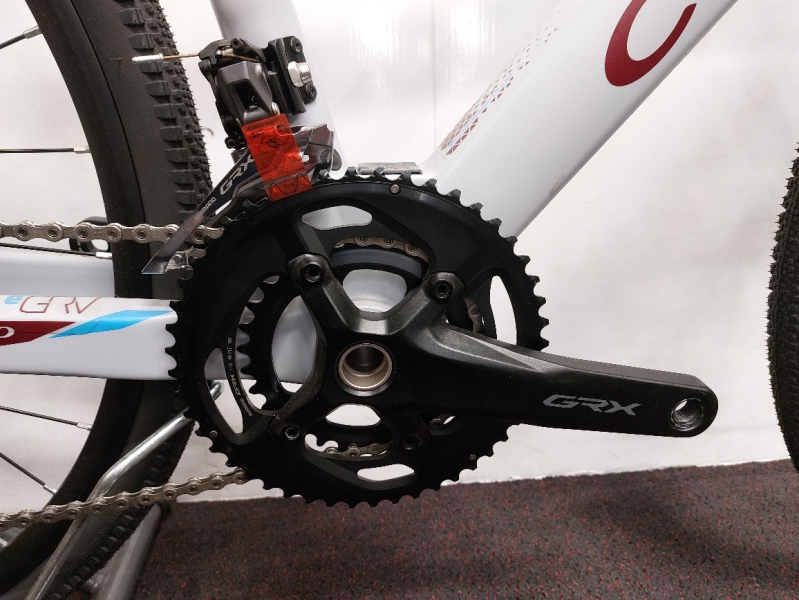 Vélo électrique Route Course Colnago E-gravel 810 Gravel