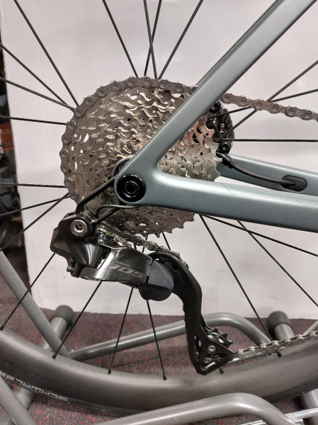 Vélo Course Route Scott Addict RC 30