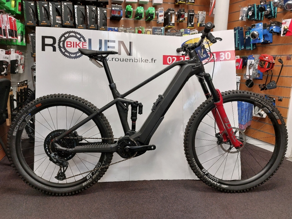 VTT électrique tout suspendu Bulls Sonic Evo Am I